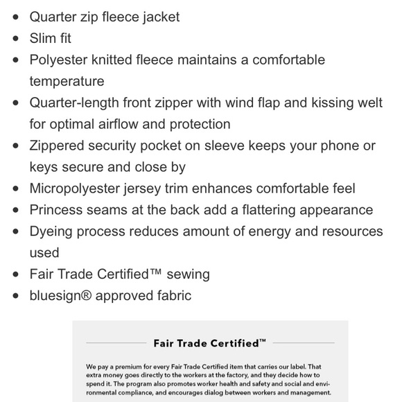 NWT!! Women’s Patagonia better sweater! - Picture 7 of 8